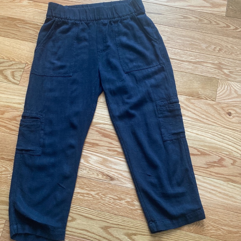 Soft surroundings gauze pants